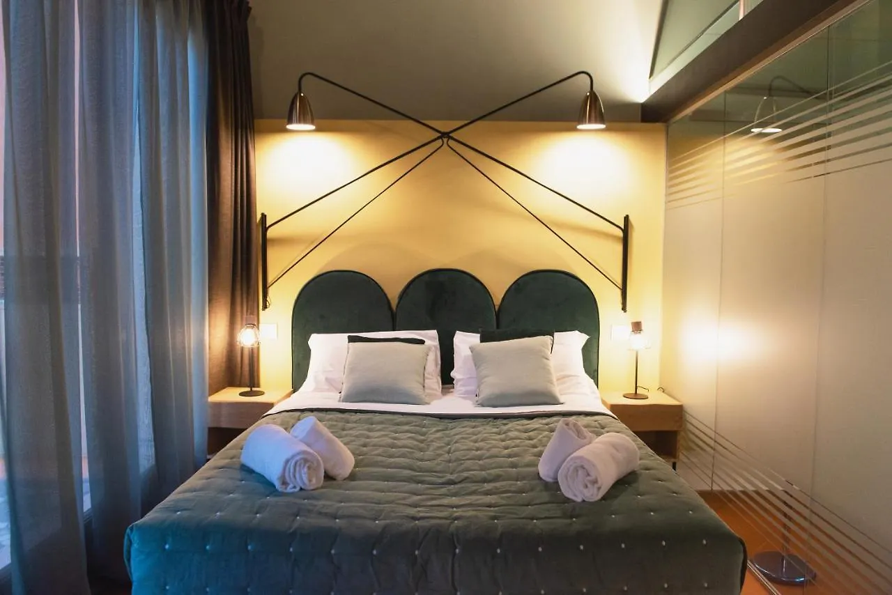 Italianflat - Empireo Rooms - 200Mt To Arena Verona Guest house