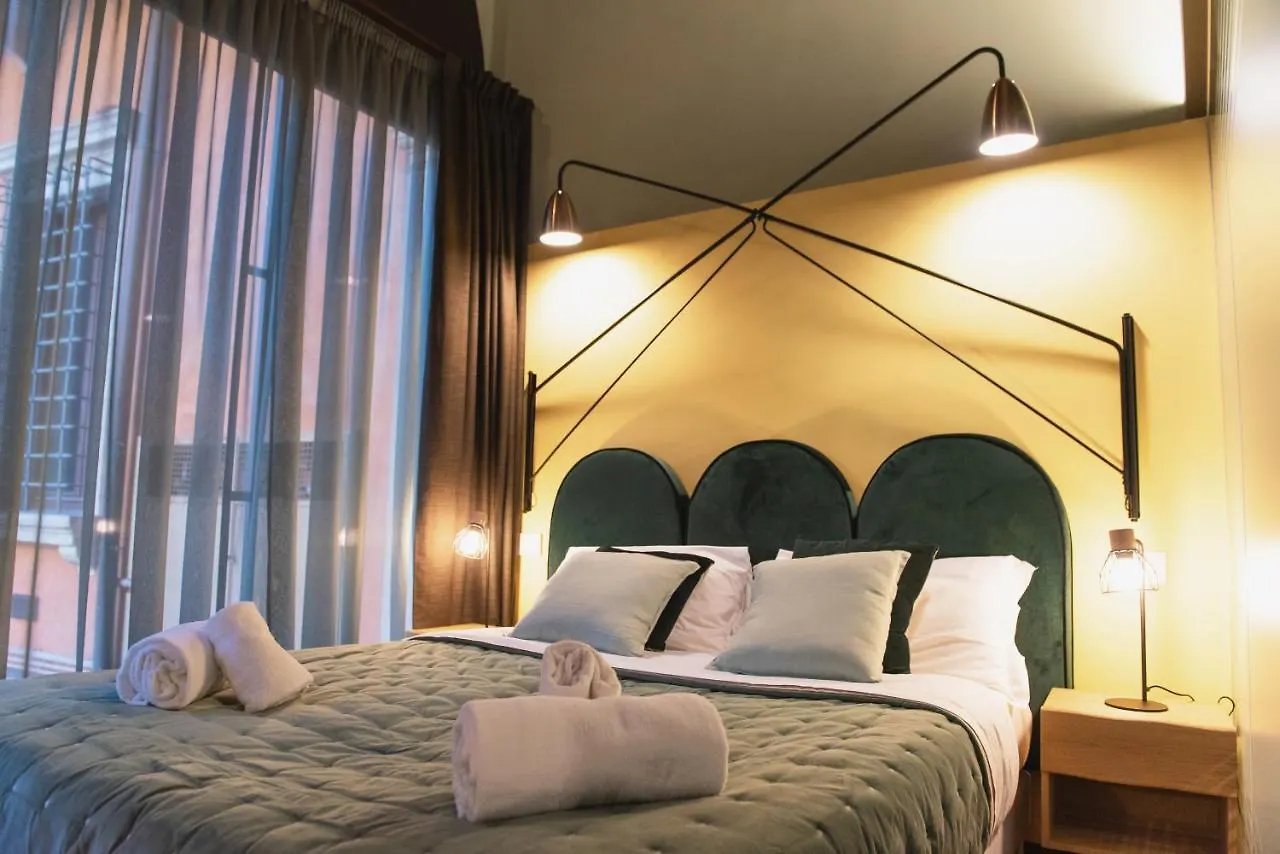 Italianflat - Empireo Rooms - 200Mt To Arena Verona Guest house
