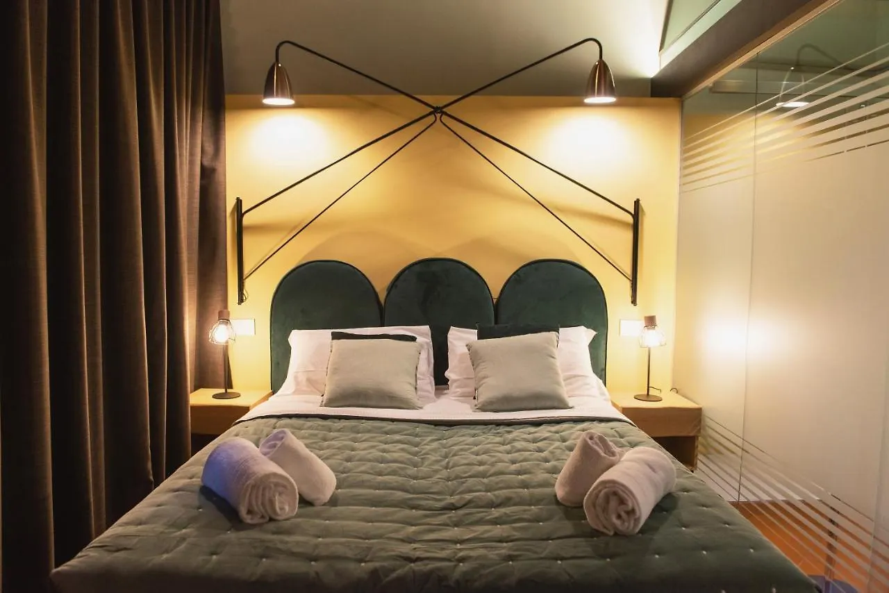 Italianflat - Empireo Rooms - 200Mt To Arena Verona