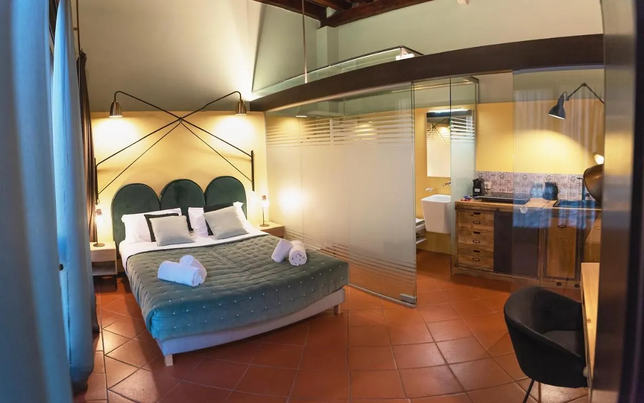 Italianflat - Empireo Rooms - 200Mt To Arena Verona