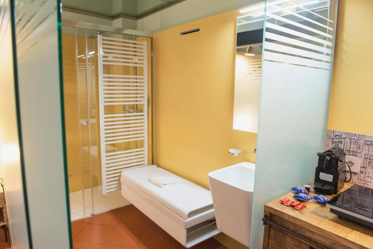 Italianflat - Empireo Rooms - 200Mt To Arena Verona Guest house