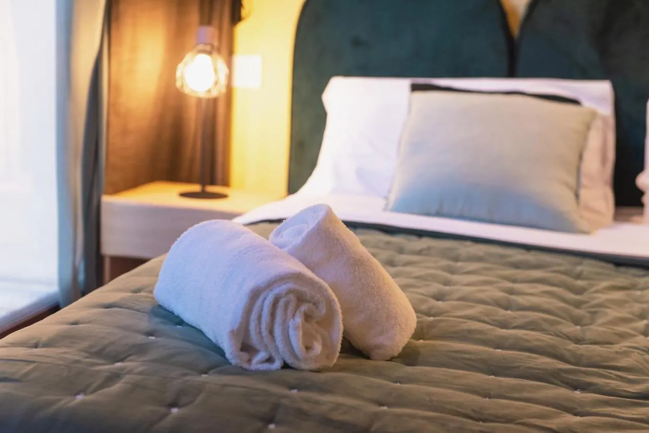 Italianflat - Empireo Rooms - 200Mt To Arena Verona Italy