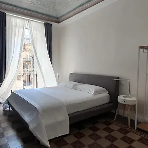 ** Frühstückspension Palazzo Del Verga Italien